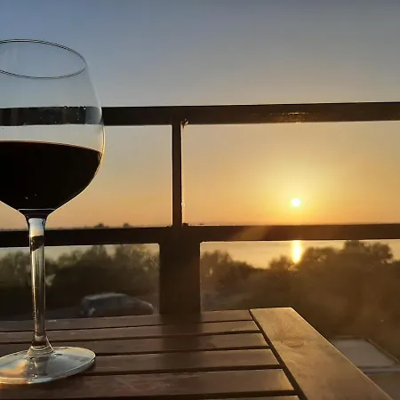 Vistas Del Guadiana Ayamonte