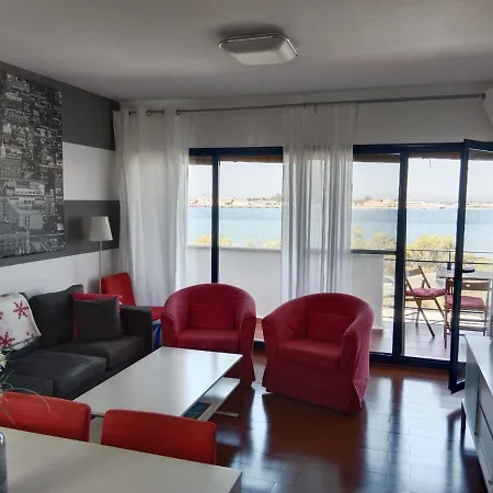 Vistas Del Guadiana Apartment *