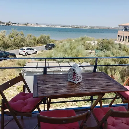 公寓 Vistas Del Guadiana *